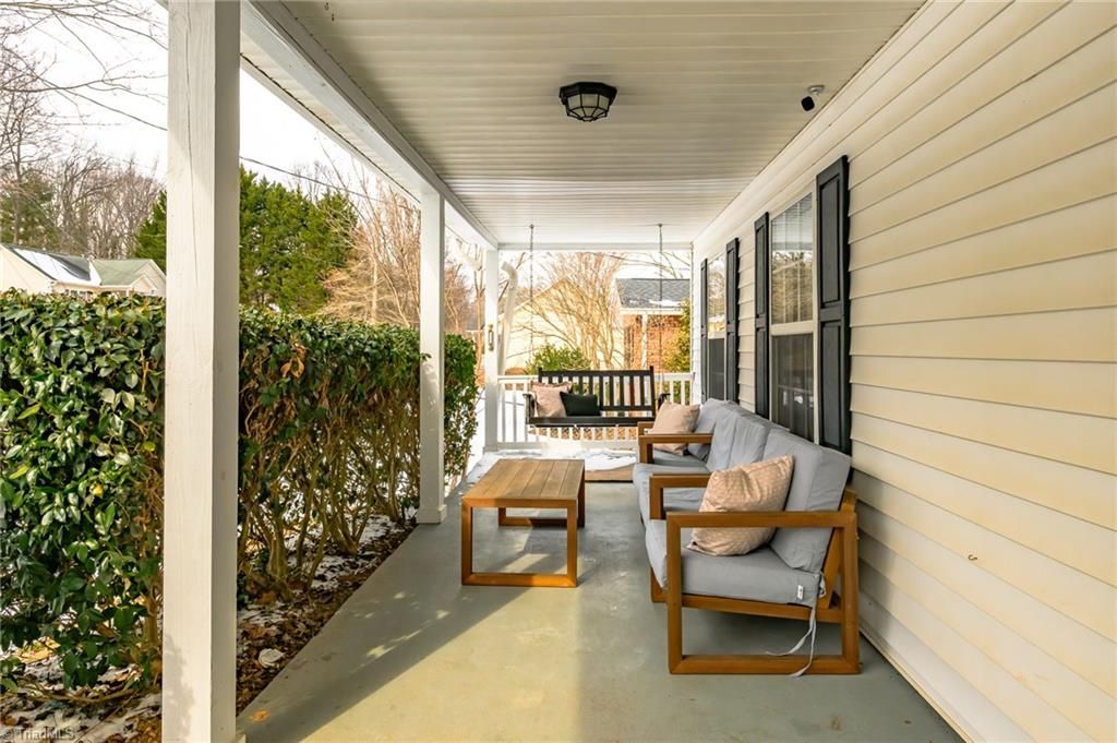 Photo of 1321 Waybridge Lane, Winston-Salem, NC 27103 (MLS # 1208100)