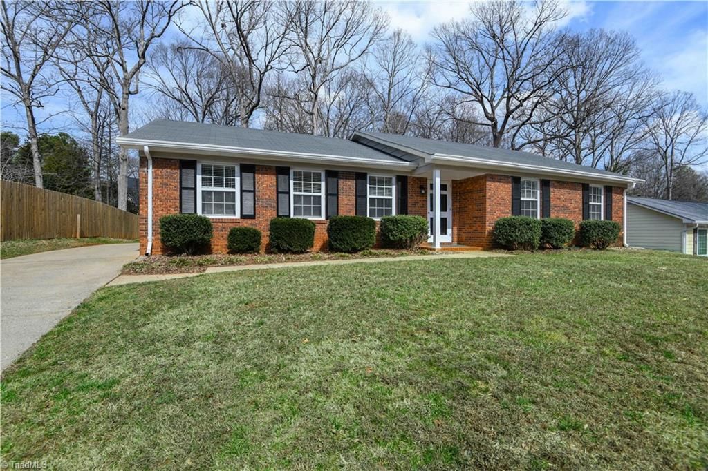 Photo of 2108 Tarrywood Drive, Greensboro, NC 27455 (MLS # 1213293)