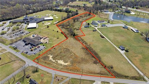 Vacant Land For Sale - Suits Road<br/> Randolph County, Archdale, NC 27263