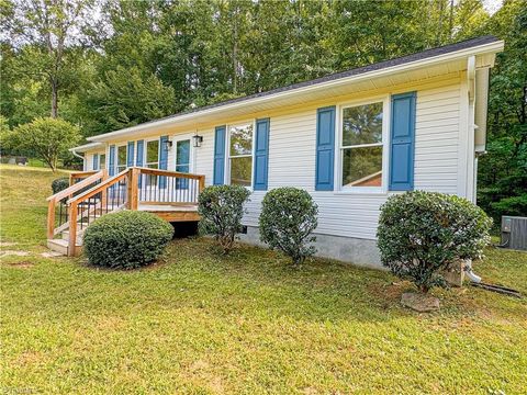 A home in Kernersville