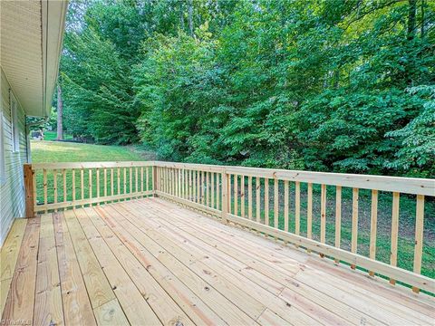 A home in Kernersville