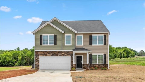 Homes For Sale - 2708 Orange Blossom Street<br/> Greensboro, NC 27406