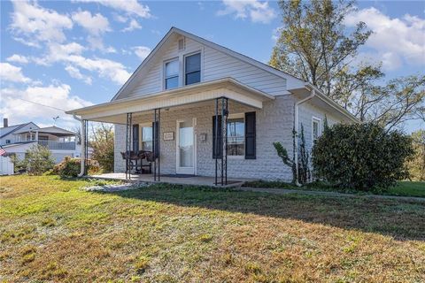 A home in Jonesville