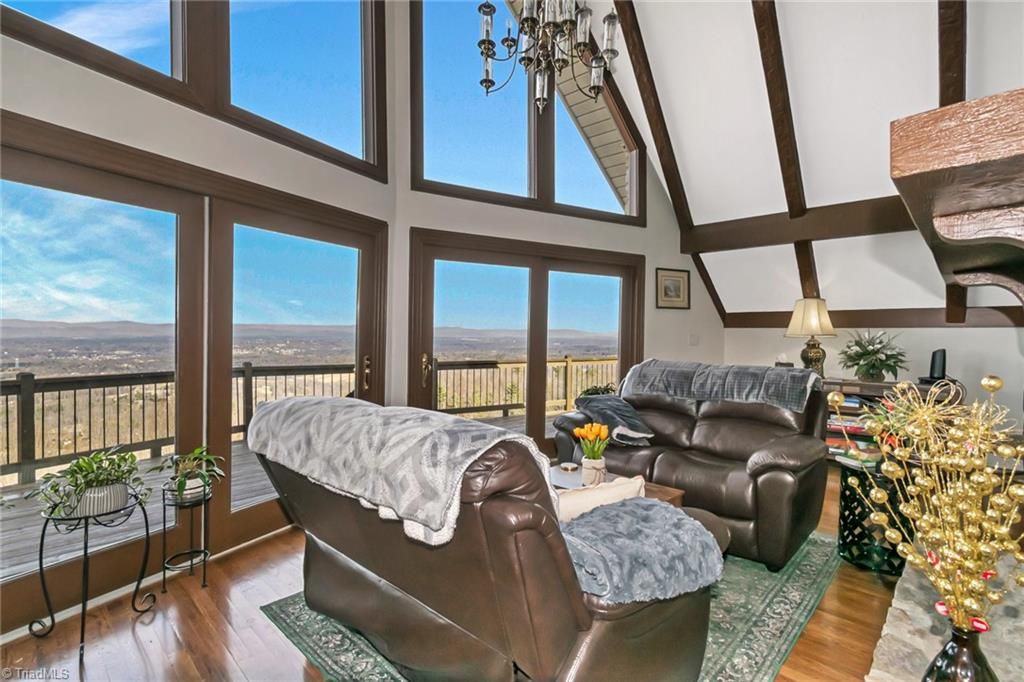 Photo of 4930 Brushy Mountain Road, Wilkesboro, NC 28654 (MLS # 1206645)