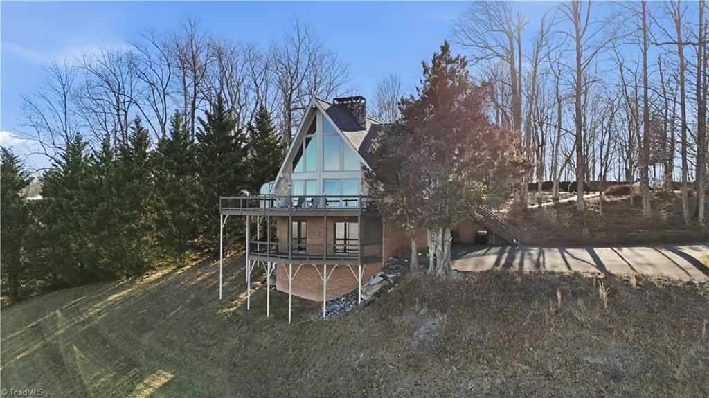 Photo of 4930 Brushy Mountain Road, Wilkesboro, NC 28654 (MLS # 1206645)