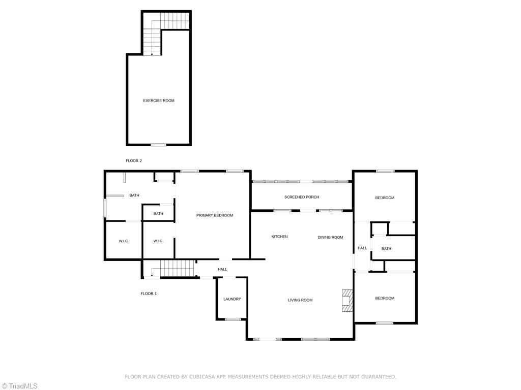 5050 Old Greensboro Road, Randleman, North Carolina image 50