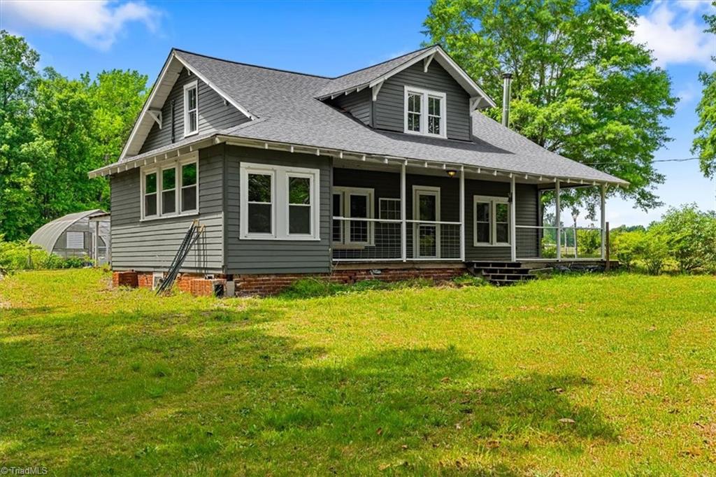 5846 Coble Church Road, Liberty, North Carolina image 1