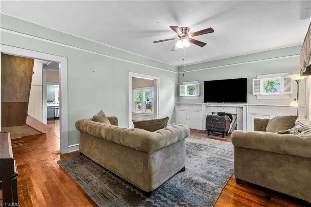 5846 Coble Church Road, Liberty, North Carolina image 4