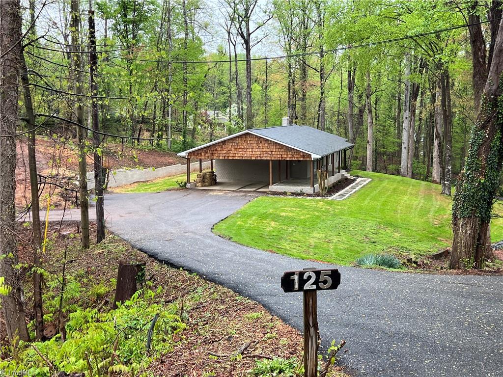 125 Dutchman Creek Road, Elkin, North Carolina image 1