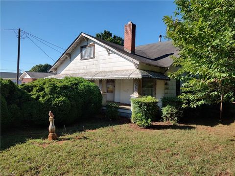 A home in Mocksville