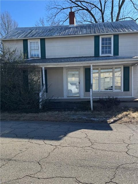 A home in Reidsville