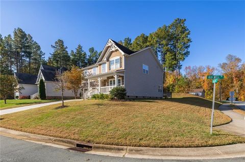 A home in Elon