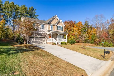 A home in Elon