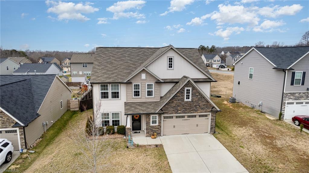 2961 Grassy Knoll Circle, Thomasville, North Carolina image 32