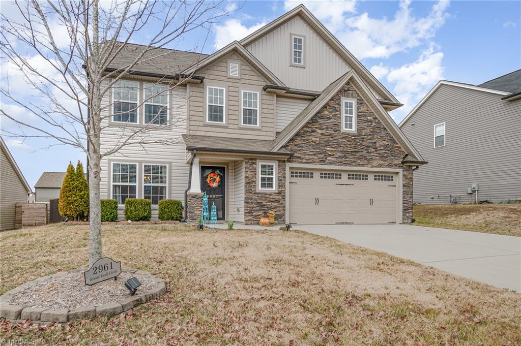 2961 Grassy Knoll Circle, Thomasville, North Carolina image 3