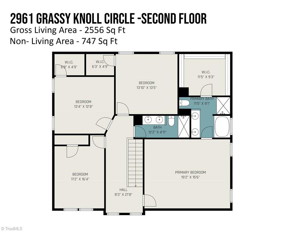 2961 Grassy Knoll Circle, Thomasville, North Carolina image 39