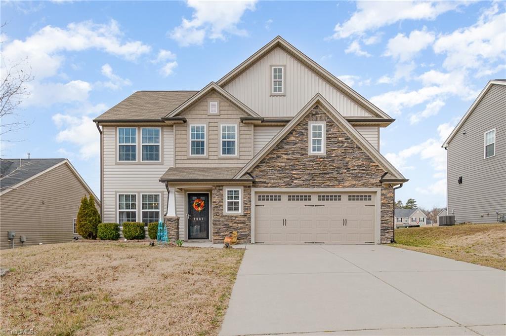2961 Grassy Knoll Circle, Thomasville, North Carolina image 5