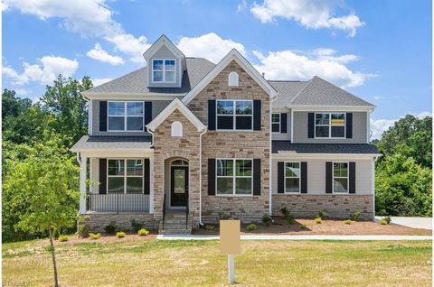 A home in Greensboro