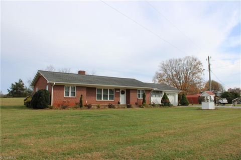 A home in Danbury