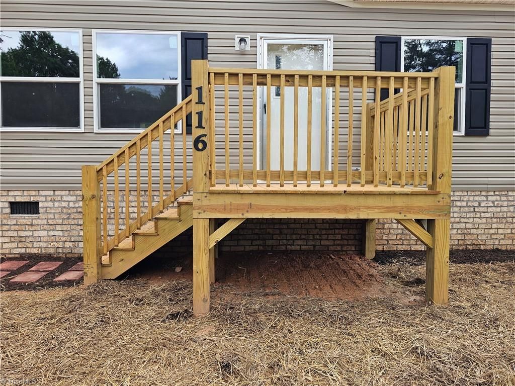 Photo of 116 Brookfield Drive, Mount Airy, NC 27030 (MLS # 1227327)