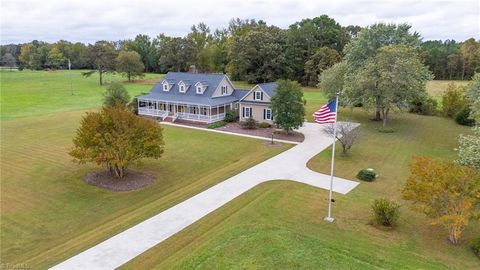 1147 Major Hill Road Snow Camp NC 27349