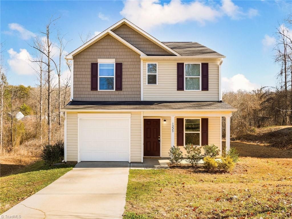 Photo of 1229 Butler Street, Winston-Salem, NC 27107 (MLS # 1207202)