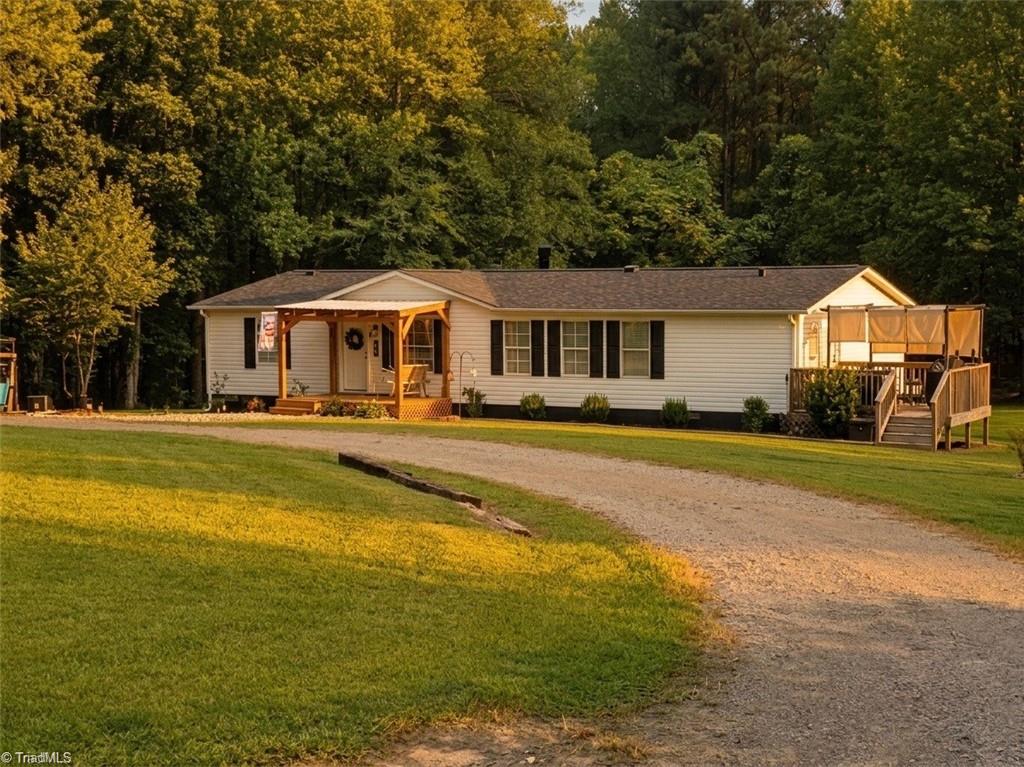 89 Sugar Maple Lane, Pelham, NC, 27311