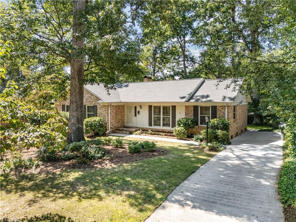 Photo of 2709 Lafayette Avenue, Greensboro, NC 27408 (MLS # 1201989)