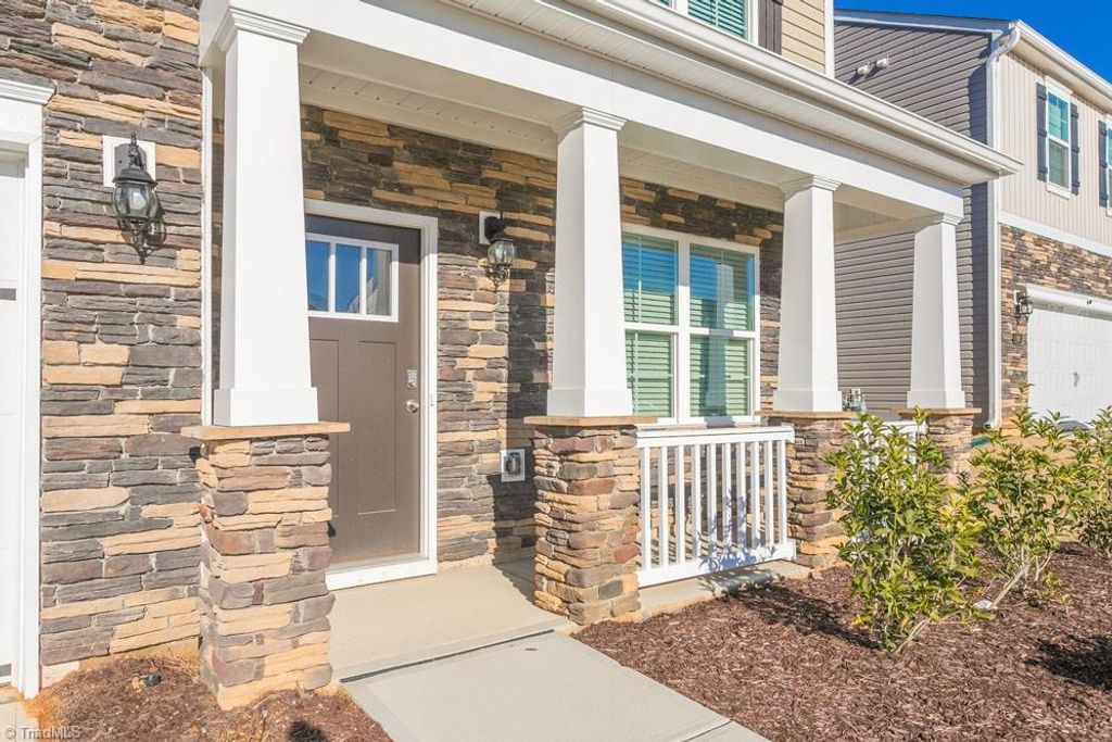 Photo of 1460 Carisbrooke Drive, Mebane, NC 27302 (MLS # 1213094)