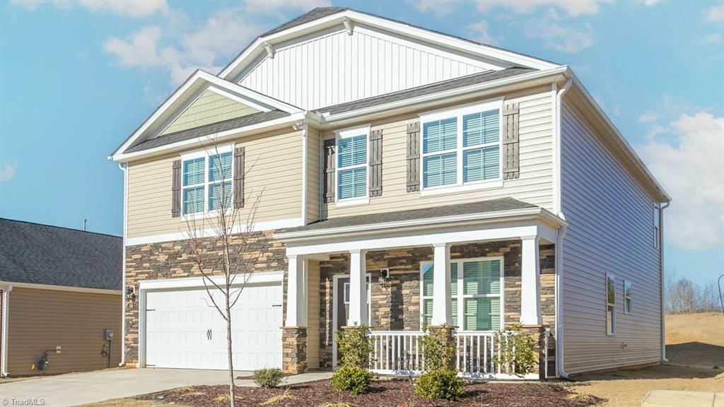 Photo of 1460 Carisbrooke Drive, Mebane, NC 27302 (MLS # 1213094)