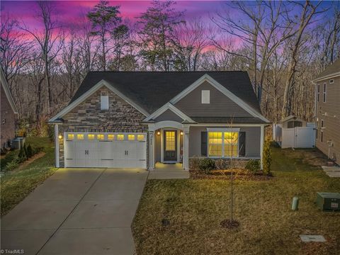 A home in Lewisville