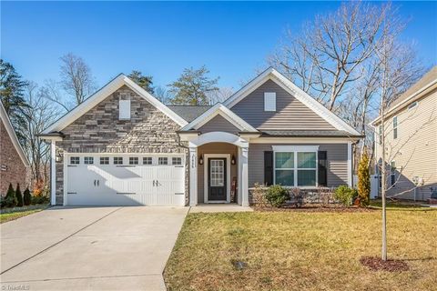 A home in Lewisville