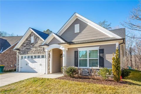 A home in Lewisville