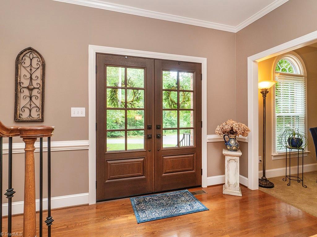 Photo of 4703 Crestwick Court, Greensboro, NC 27406 (MLS # 1225815)