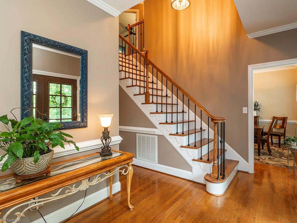 Photo of 4703 Crestwick Court, Greensboro, NC 27406 (MLS # 1225815)