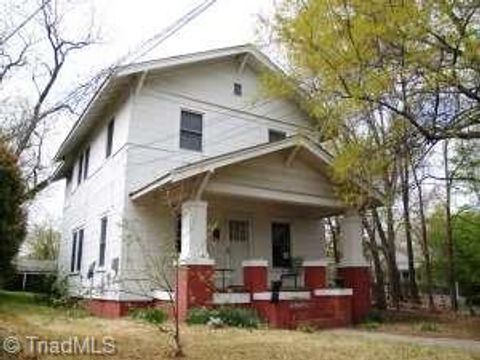 Photo of 116 Bruce Street, Greensboro, NC 27403 (MLS # 1225217)