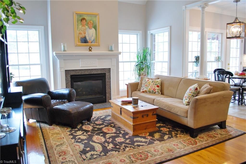 Photo of 1457 Altamahaw Union Ridge Road, Burlington, NC 27217 (MLS # 1207844)