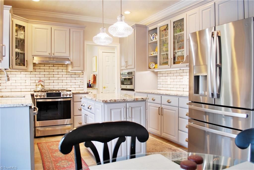 Photo of 1457 Altamahaw Union Ridge Road, Burlington, NC 27217 (MLS # 1207844)