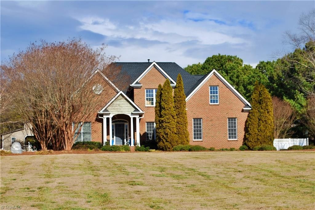 Photo of 1457 Altamahaw Union Ridge Road, Burlington, NC 27217 (MLS # 1207844)
