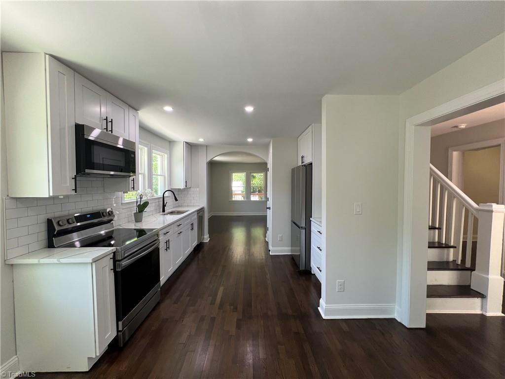 1353 Wentworth Street, Reidsville, North Carolina image 13
