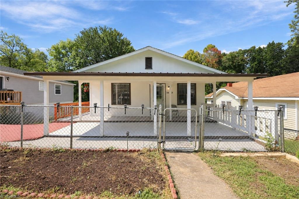 Photo of 1627 N Hamilton Street, High Point, NC 27272 (MLS # 1236454)