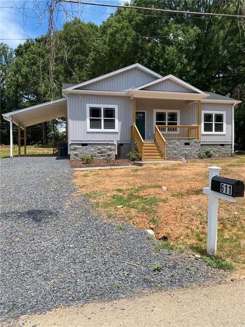 Homes For Sale - 611 Kendall Street<br/> Eden, NC 27288