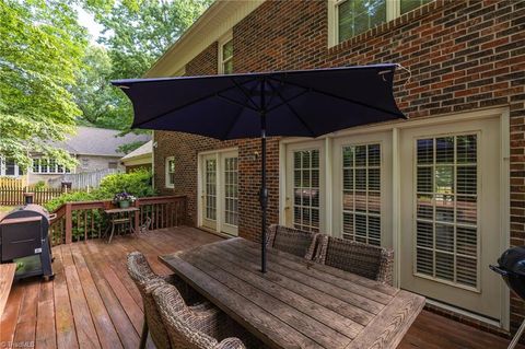 A home in Reidsville