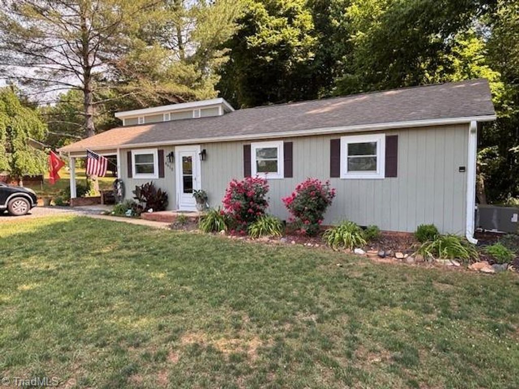 Photo of 6458 NC Highway 801 S, Mocksville, NC 27028 (MLS # 1222190)