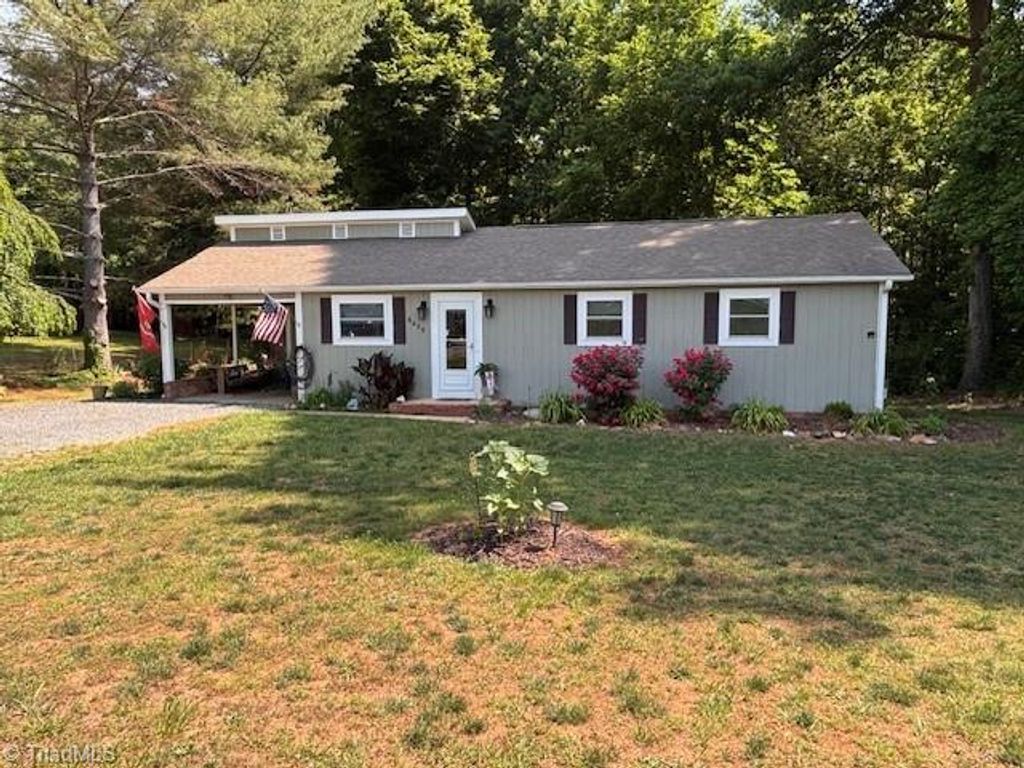 Photo of 6458 NC Highway 801 S, Mocksville, NC 27028 (MLS # 1222190)