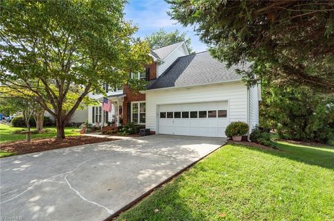 A home in Winston-Salem