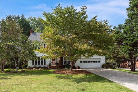 A home in Winston-Salem