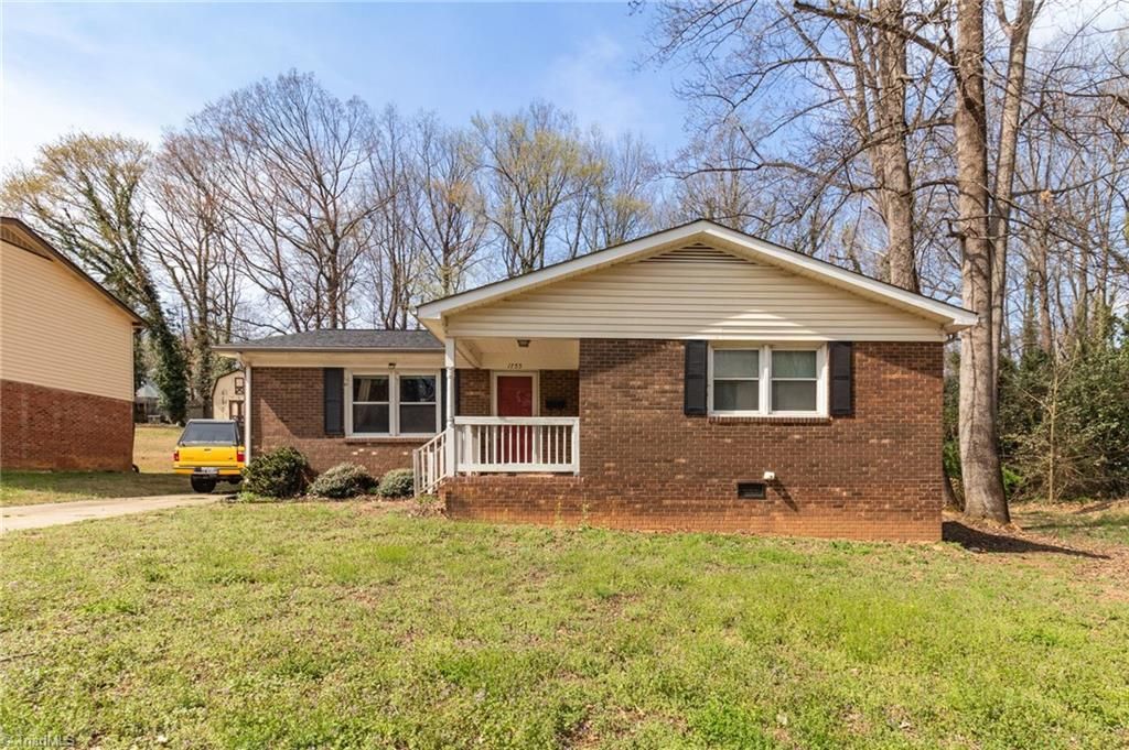 Photo of 1755 Camden Road, Winston-Salem, NC 27103 (MLS # 1211403)