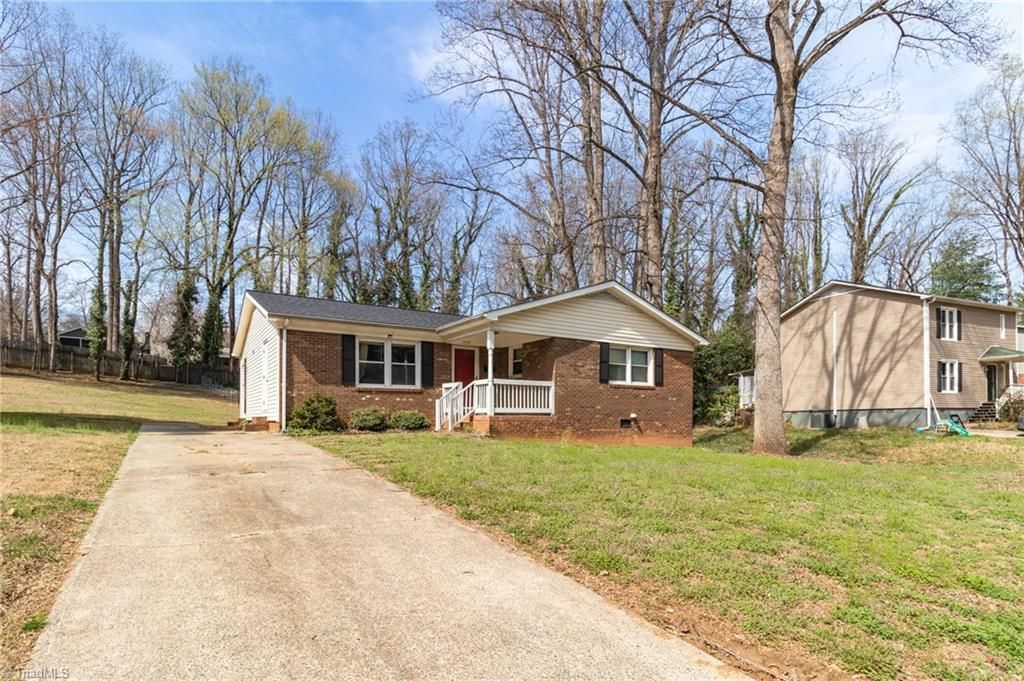 Photo of 1755 Camden Road, Winston-Salem, NC 27103 (MLS # 1211403)