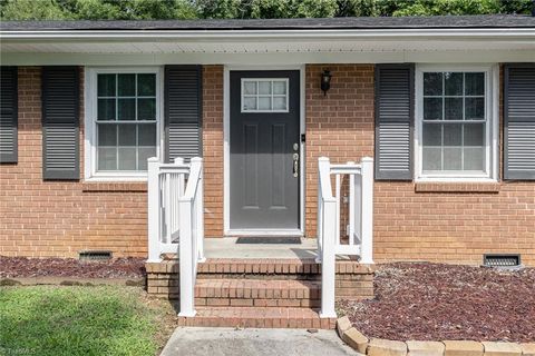 A home in Burlington